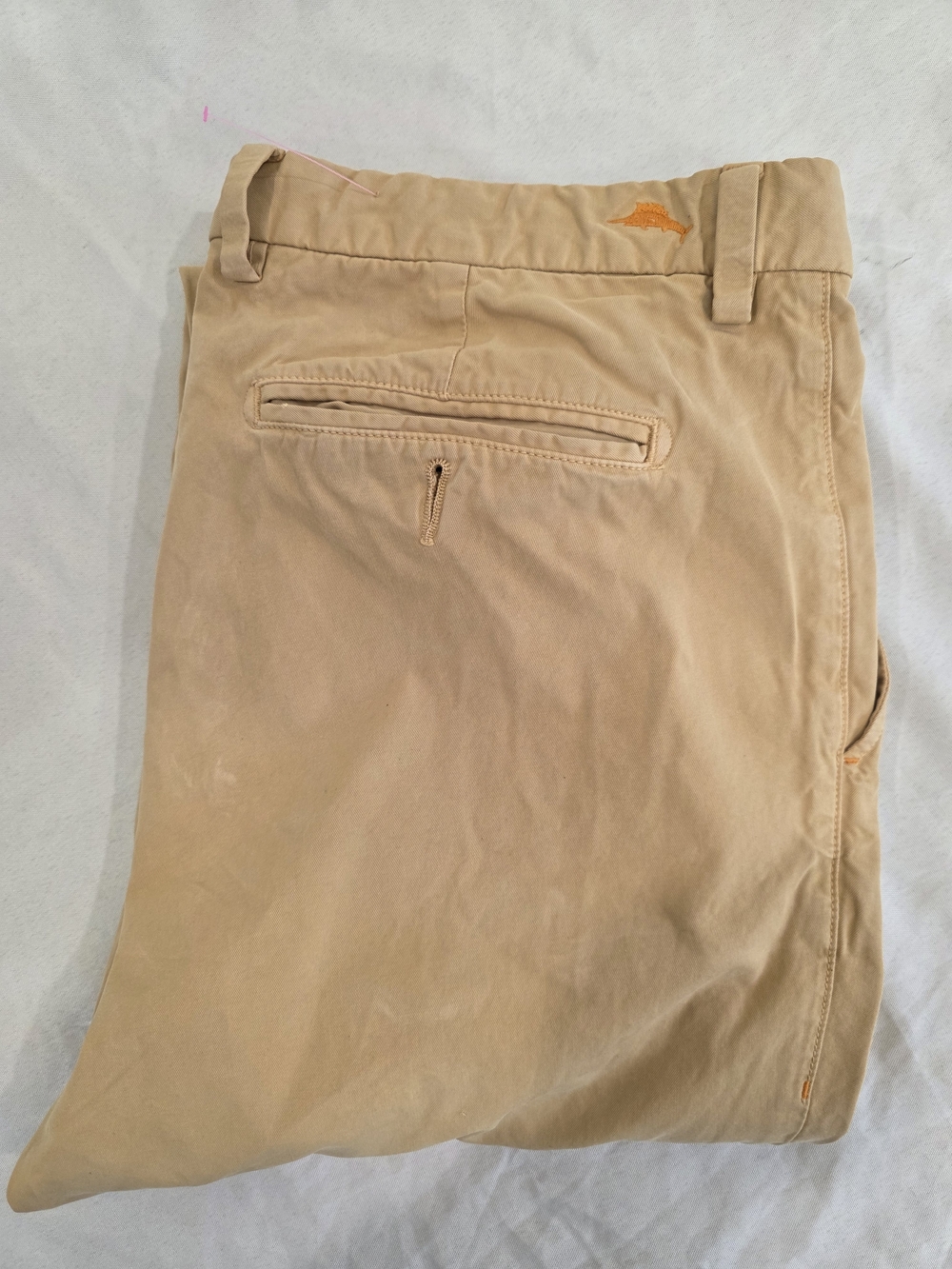 Tommy Bahama Khaki Collection All Occasions Pants Size W34 L34
